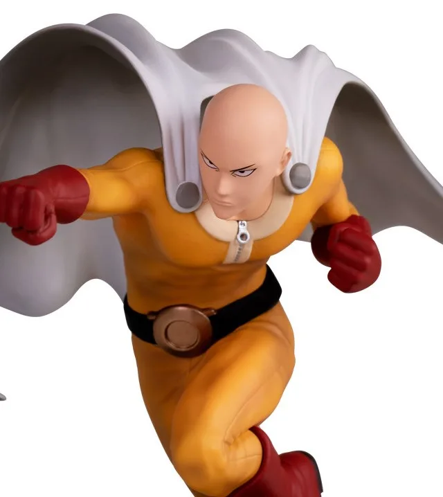 Abstyle Figur ONE PUNCH MAN - Figurine "Saitama