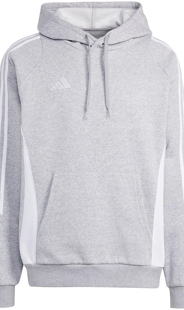 adidas Tiro 24 Sweat Hooded grey IR7545
