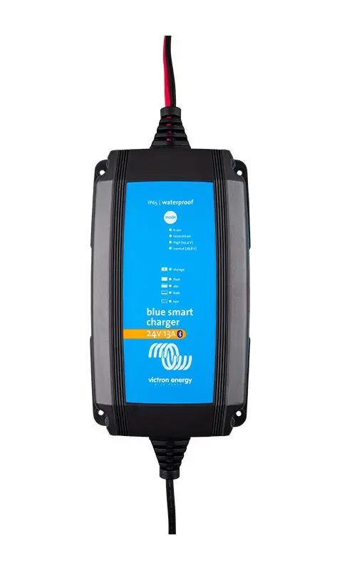 Blue Smart IP65 Charger 24/13 DC Connector