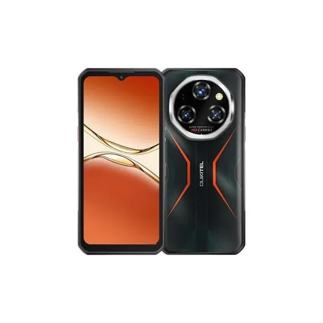 Smartphone Oukitel WP55Pro 6.6 16/512GB DS Orange