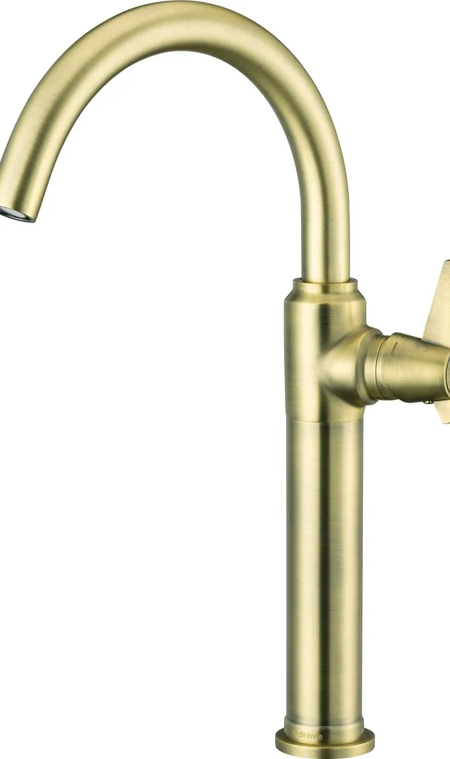 High Basin Mixer