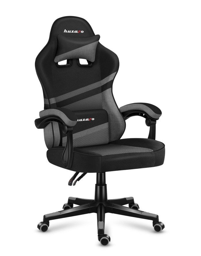 Gaming Chair - Huzaro Force 4.4 Grey Mesh