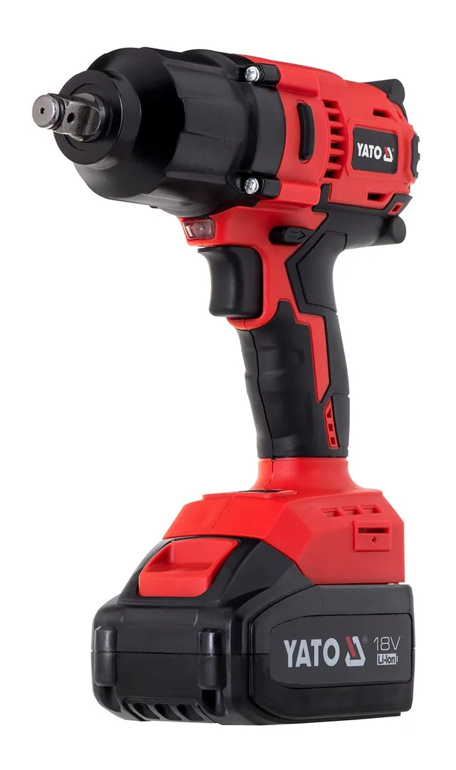 Brushless Impact Wrench 1/2 700Nm YATO YT-82806