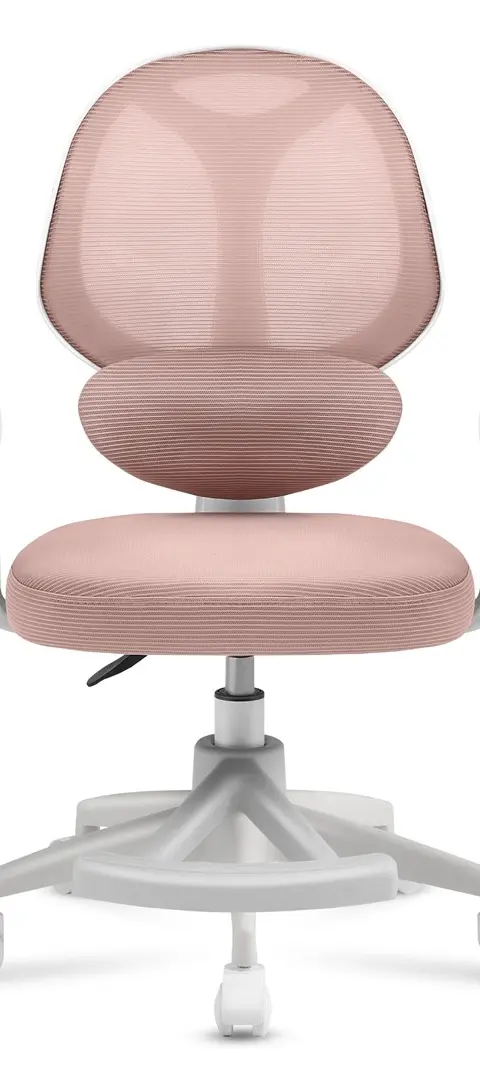 Junior 4.5 Pink Swivel Chair