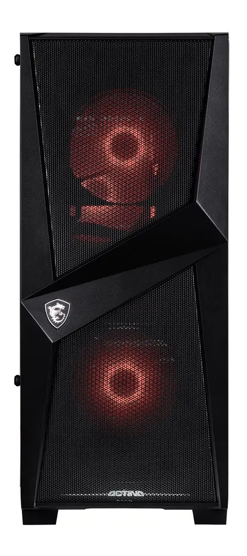 Actina 5901443421634 PC AMD Ryzen™ 5 7500F 32 GB DDR5-SDRAM 1 TB SSD NVIDIA GeForce RTX 5060 Ti Midi Tower Black