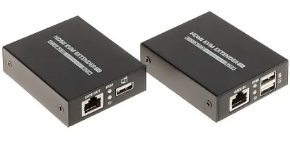 Extender HDMI USB-EX-70-4K-PRO