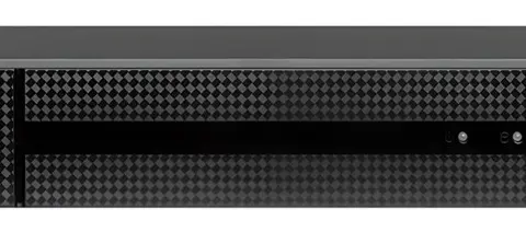 HiLook DVR-4CH-5MP Digital Video Recorder (DVR) Black