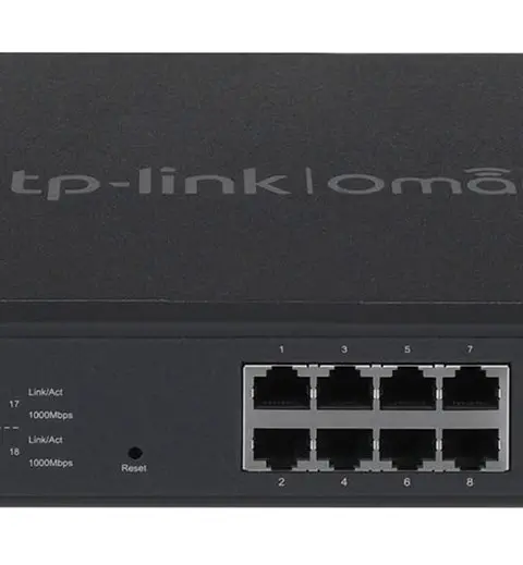 TP-Link Omada 16-Port Gigabit Smart Switch with 2 SFP Slots