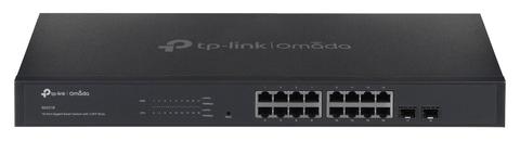 TP-Link Omada 16-Port Gigabit Smart Switch with 2 SFP Slots