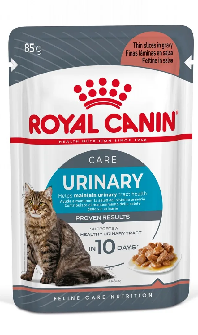 ROYAL CANIN Urinary Care In Gravy 12x85g