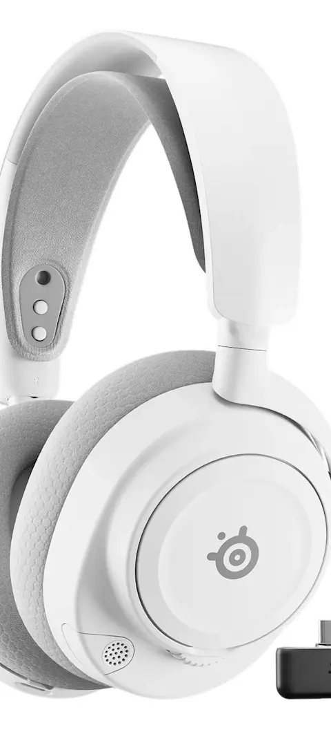 Headphones Steelseries Arctis Nova 7P Gen 2 White