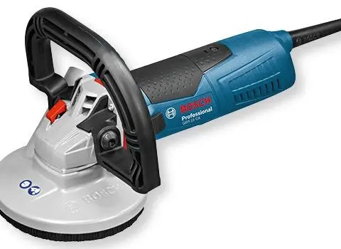 Bosch GBR 15 CA 9300 RPM Black Blue 1500 W