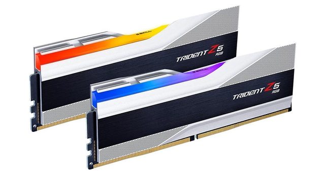 G.Skill Trident Z5 RGB F5-6400J3239G32GX2-TZ5RS memory module 64 GB 2 x 32 GB DDR5 288-pin DIMM