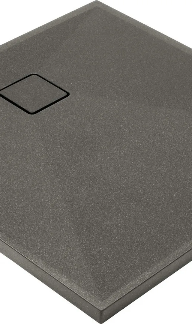 Square Granite Shower Tray 80x80 Cm