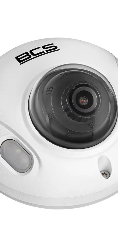 Kamera IP kopułowa 6Mpx BCS-L-DMIP26FSR3L3-Ai2