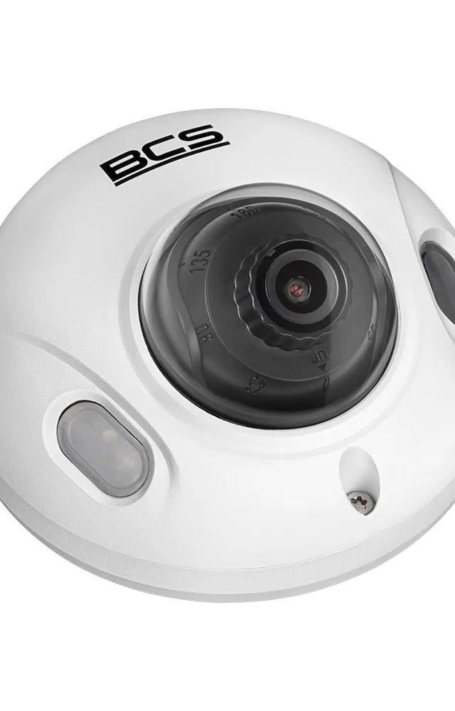 Kamera IP kopułowa 6Mpx BCS-L-DMIP26FSR3L3-Ai2