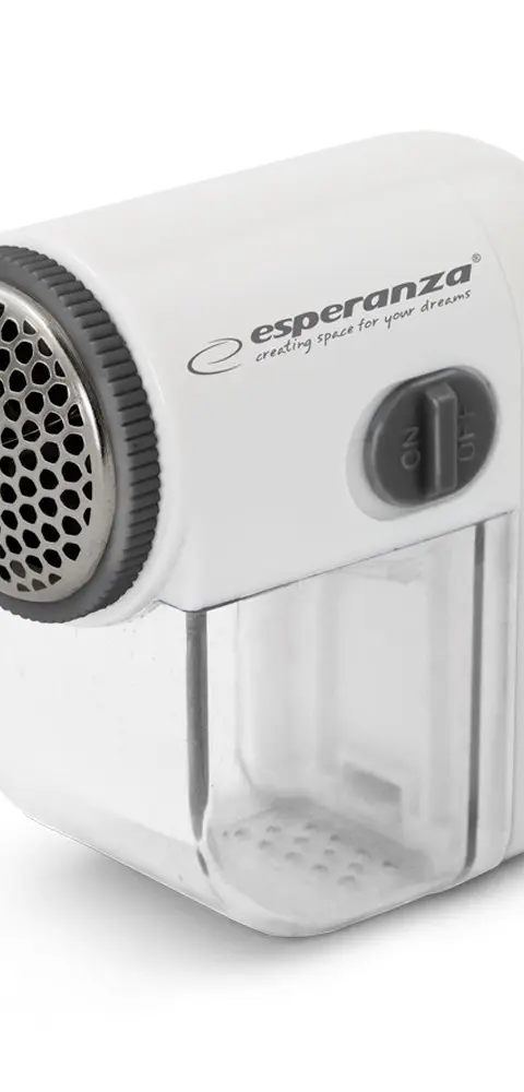 Esperanza ECS003E White Shaver For Clothes