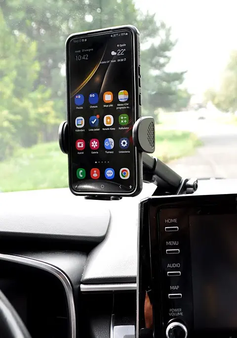 IBox H-9 Car Holder For Smartphone