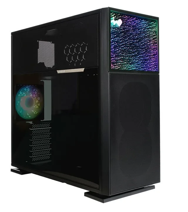 In Win N515 Midi Tower Black