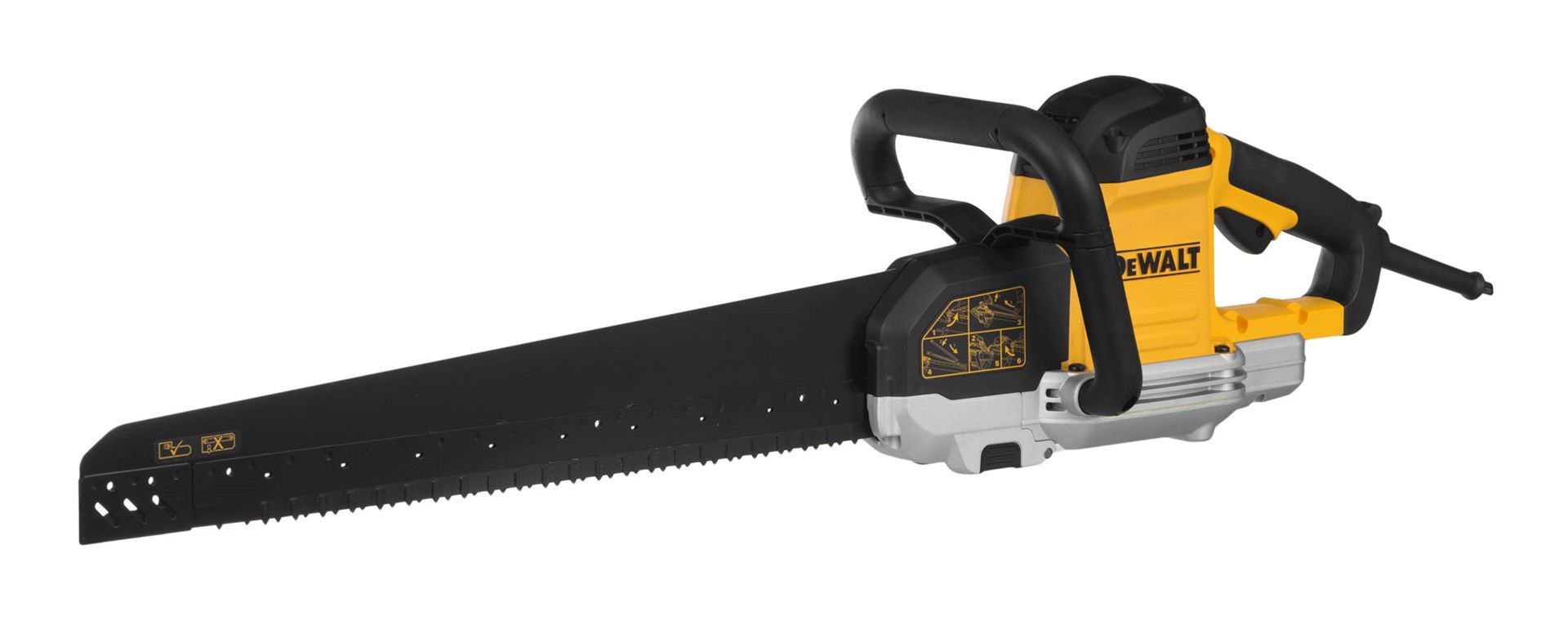 DeWALT DWE397 Alligator Saw
