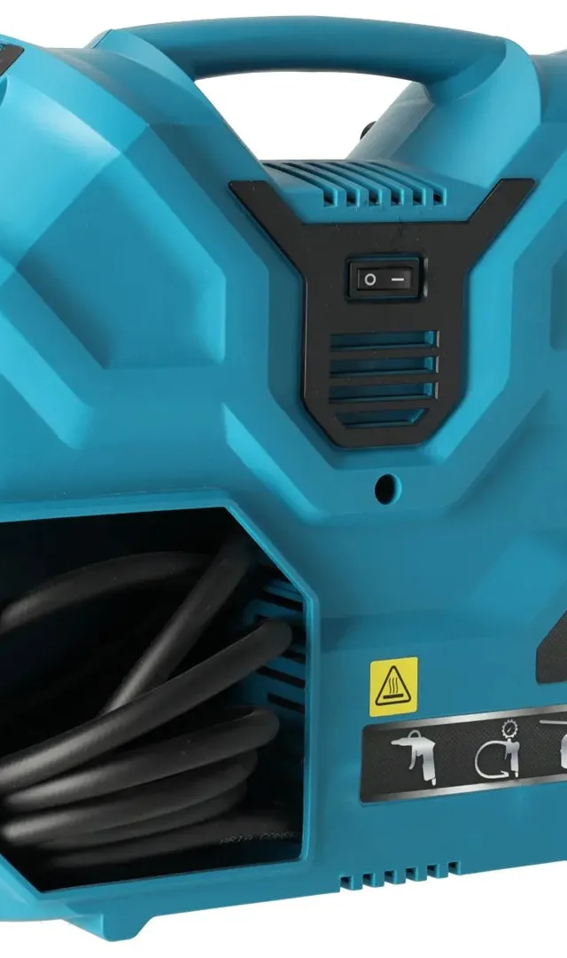 DEDRA DED7076V Air Compressor