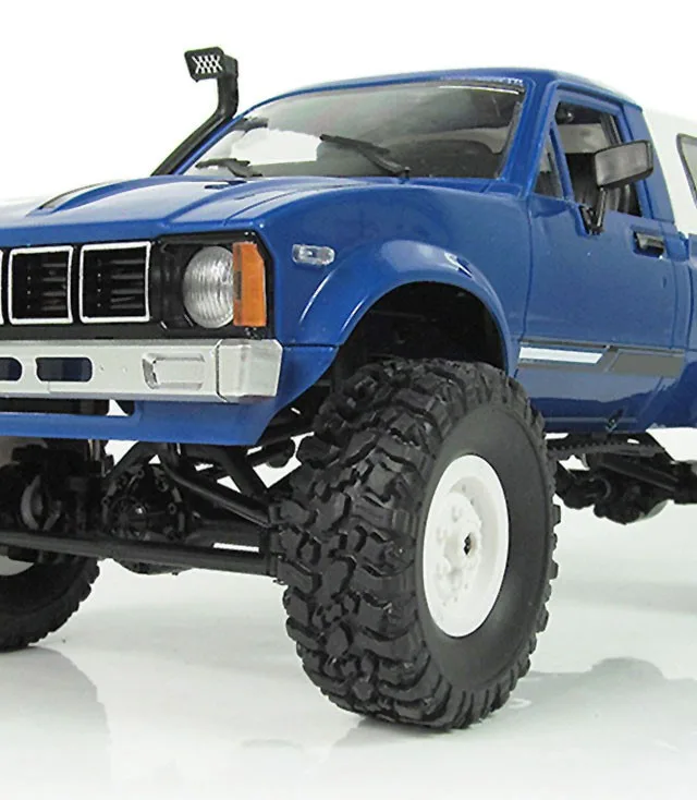 Amewi RC Car Offroad Blue 14 Battery 700mAh