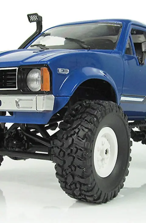 Amewi RC Car Offroad Blue 14 Battery 700mAh