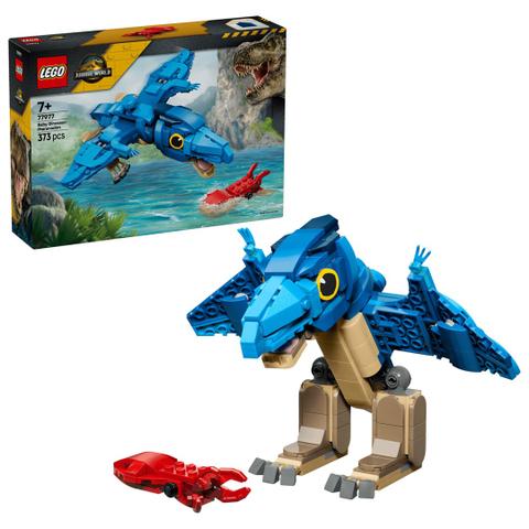 Jurassic World Baby-Dinosaurier Pteranodon 77977