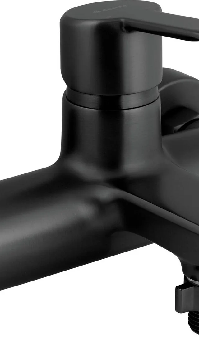 Wall-Mounted Bathtub Mixer