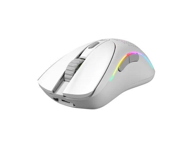 Glorious Gaming Glorious Model D 2 Wireless - Matte White