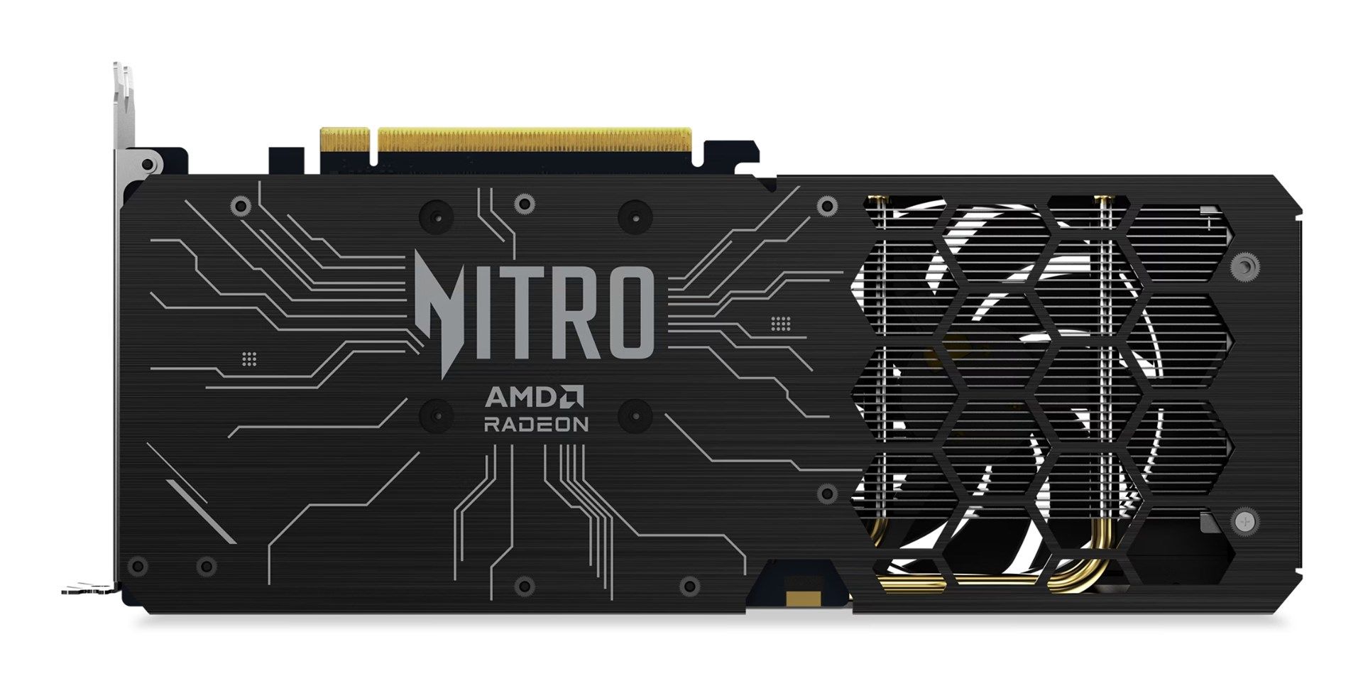 Acer Nitro Radeon RX 9060 XT OC AMD 16 GB GDDR6