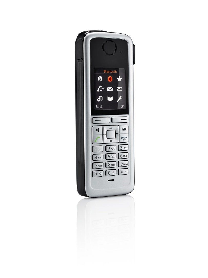 OpenStage M3 Ex Plus Mobilteil CUC403