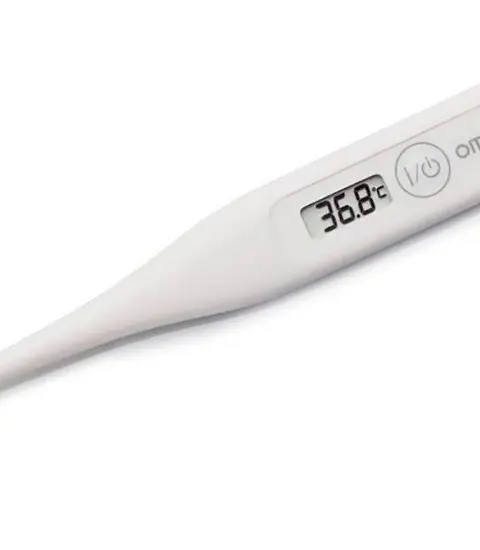 OMRON ECO TEMP BASIC DIGITAL THERMOMETER MC-246-E4