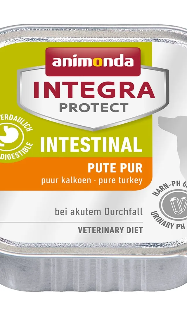 ANIMONDA Integra Protect Adult Intestinal - Wet Dog Food - 150g