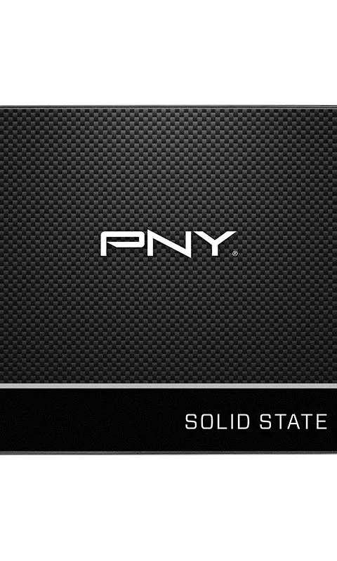 PNY CS900 500 GB 2.5" Serial ATA III 3D TLC