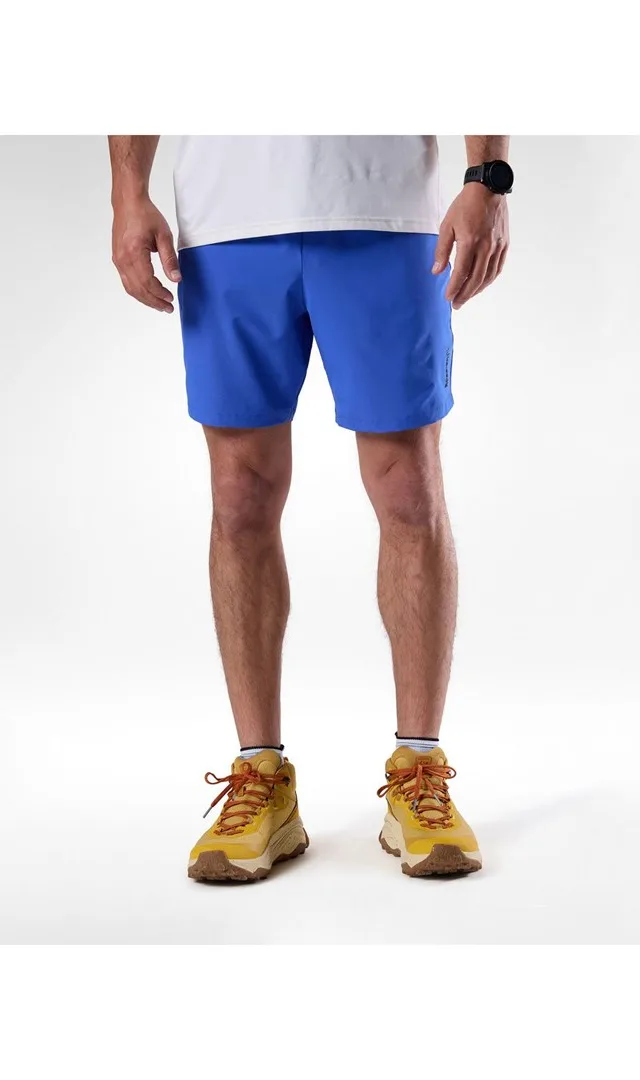 Szorty męskie ROSSIGNOL Sidelhorn Short 7' niebieskie - XL