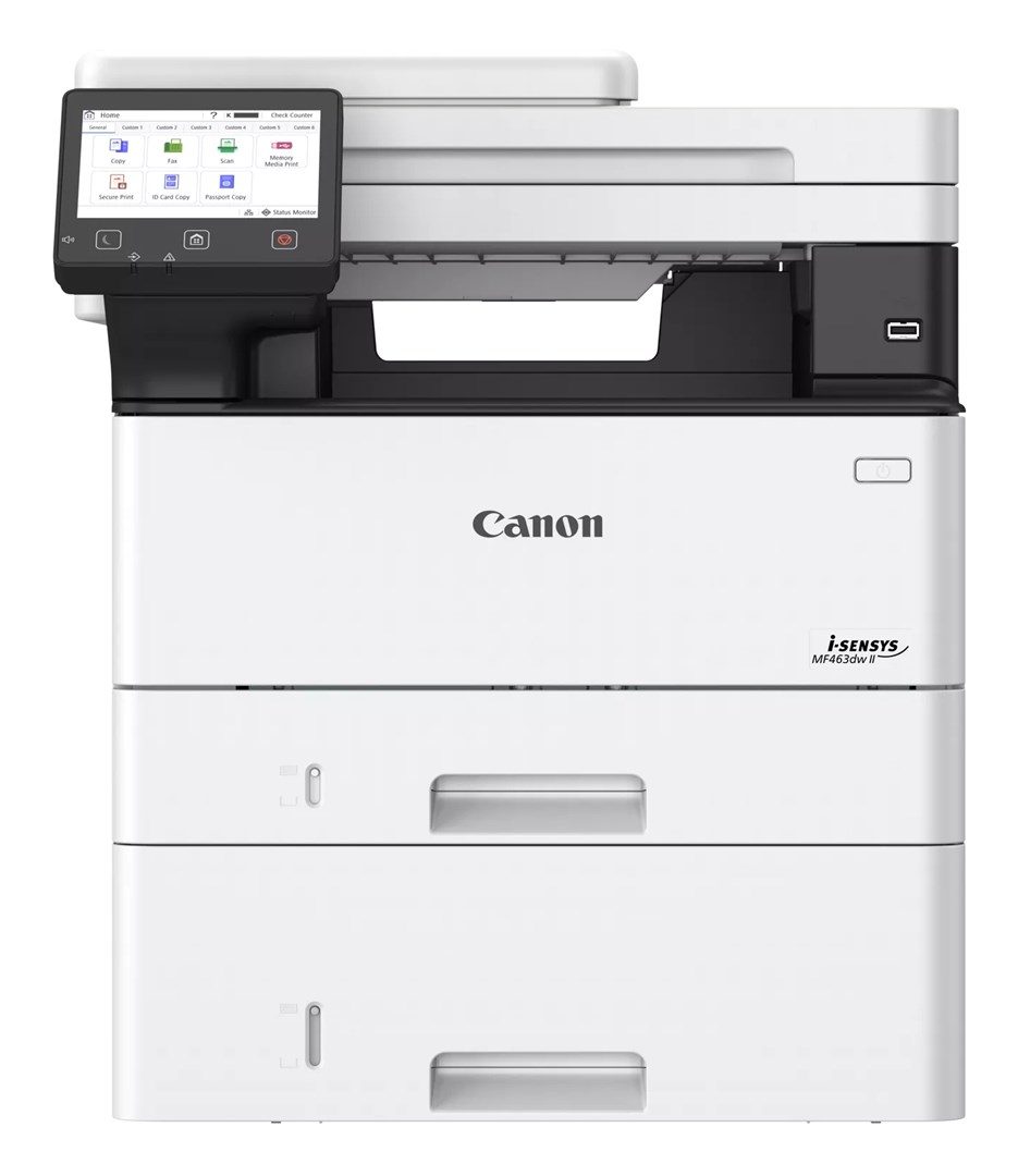 Canon i-SENSYS MF463dw II Laser A4 1200 x 1200 DPI 40 ppm Wi-Fi