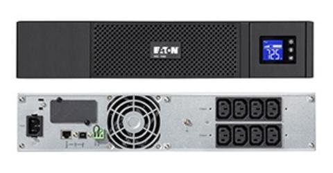 Eaton 5SC1000IR uninterruptible power supply (UPS) Line-Interactive 1 kVA 700 W 8 AC outlet(s)