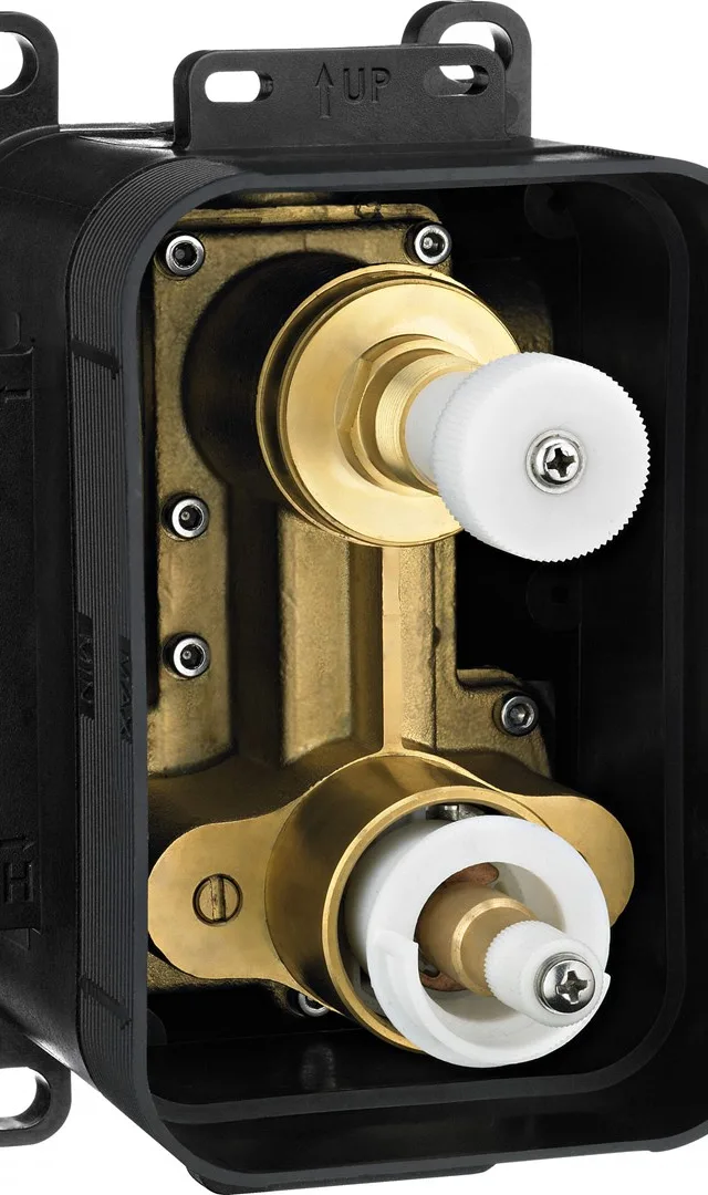 Thermostatic Concealed BOX With Shower Switch