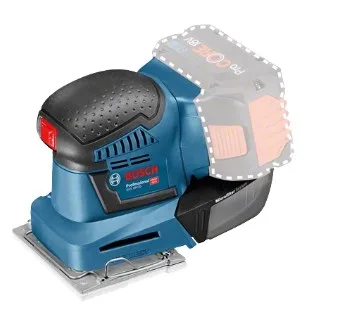 Bosch GSS 18V-10 Akku-Schwingschleifer 06019D0200