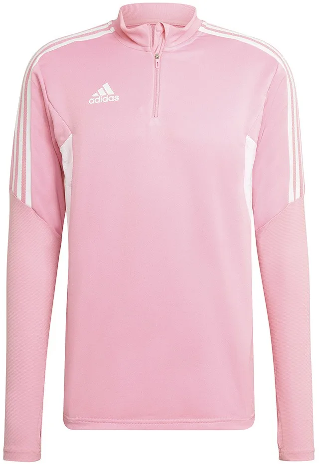 Men's sweatshirt adidas Condivo 22 Training pink HD2313