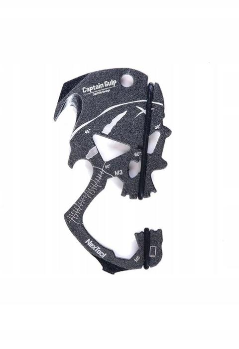 NexTool Captain Gulp EDC NE0093 10-In-1 Multifunctional Multitool