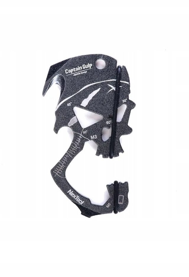 NexTool Captain Gulp EDC NE0093 10-In-1 Multifunctional Multitool