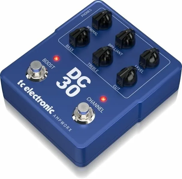 TC Electronic DC30 PREAMP Przedwzmacniacz Gitarowy