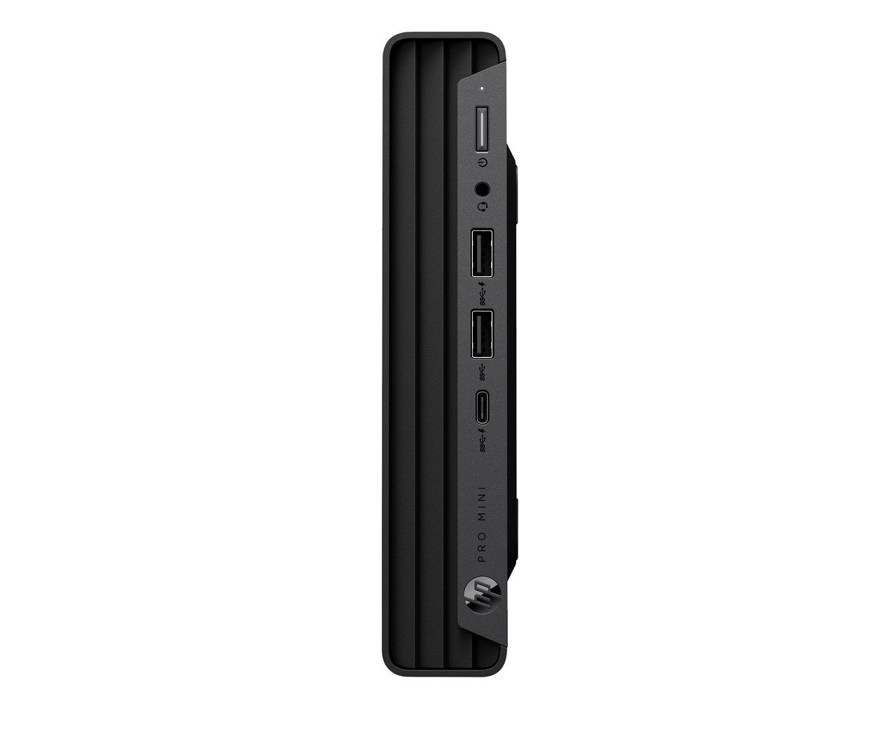 HP Pro Mini 400 G9 Intel® Core™ I5 I5-12500T 16 GB DDR5-SDRAM 512 GB SSD Windows 11 Pro Mini PC Black