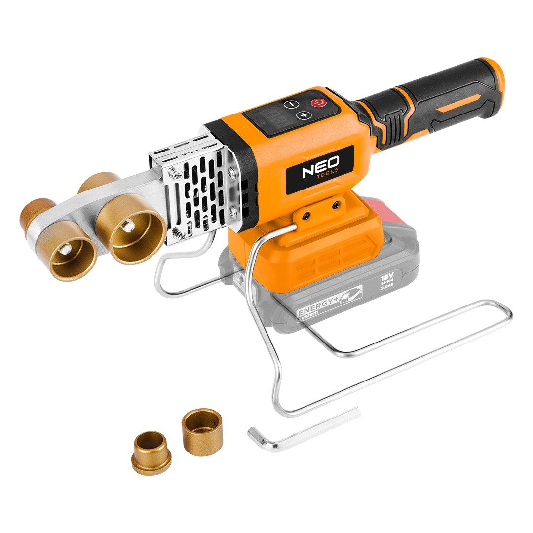 Pipe Welder Energy 18V No Battery