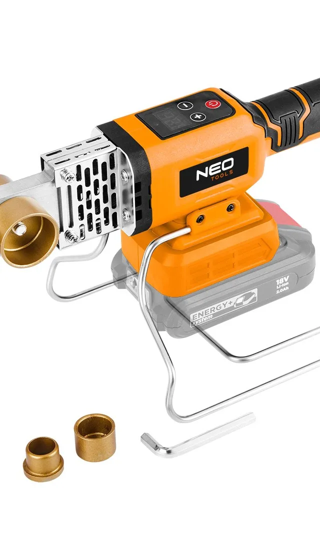 Pipe Welder Energy 18V No Battery