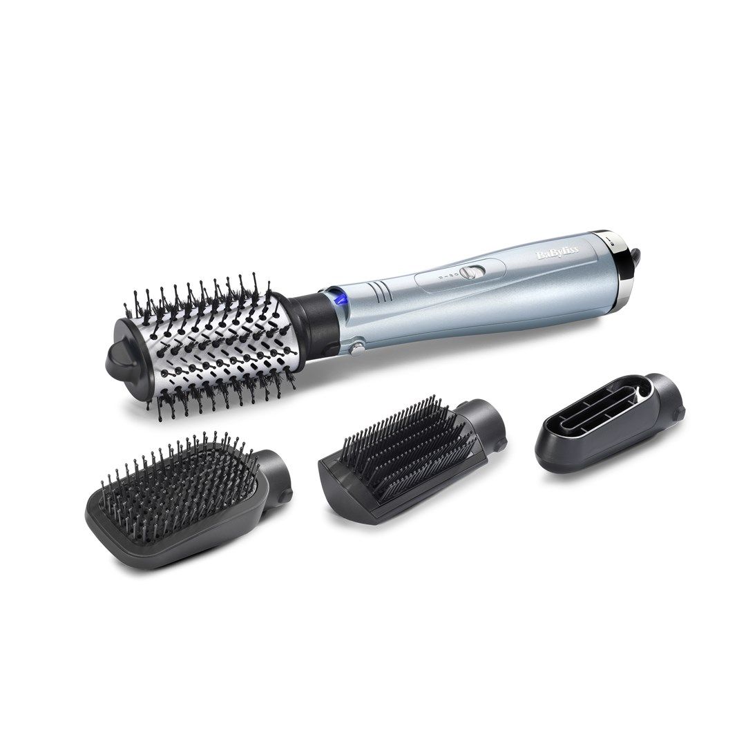 BaByliss Hydro-Fusion Smooth Shape WarmluftbüRste
