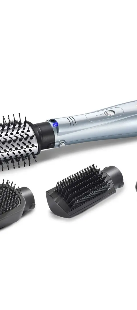 BaByliss Hydro-Fusion Smooth Shape WarmluftbüRste