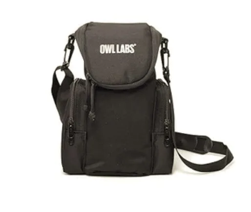 Owl Labs Soft-Sided Meeting Owl Carrying Case